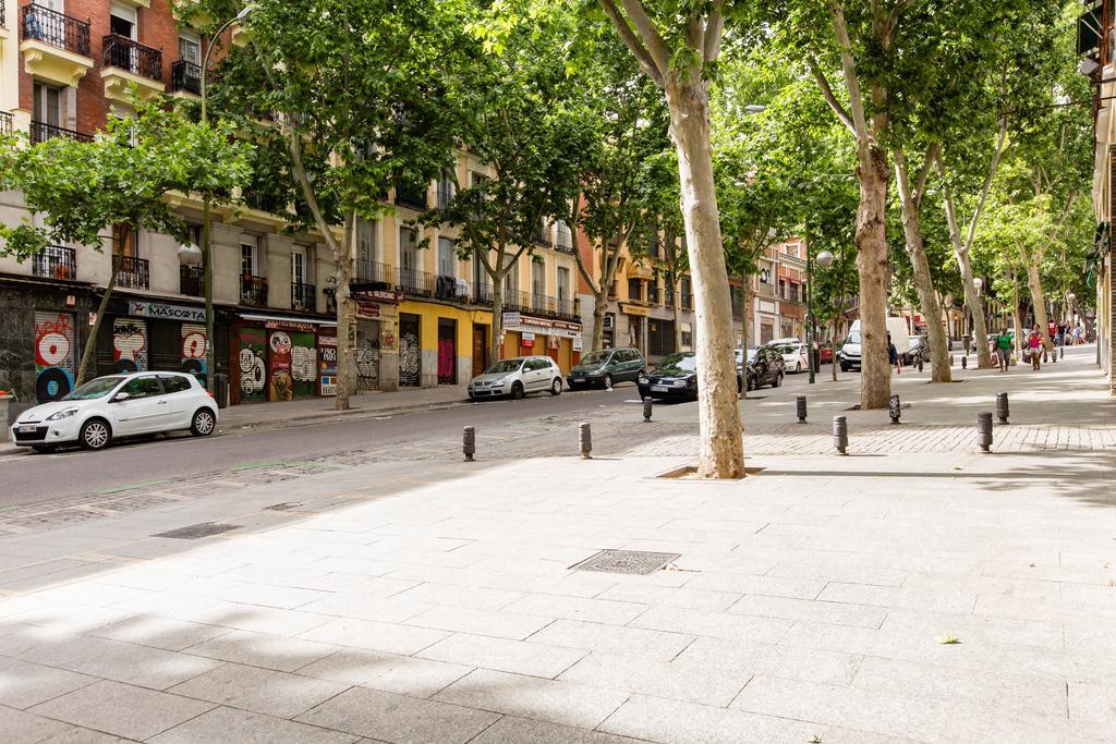 Curtidores 33 Apartamento Madrid